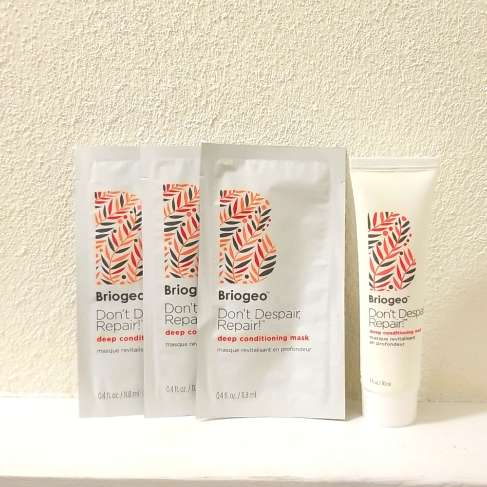 BRIOGEO don't despair, repair! Hair mask